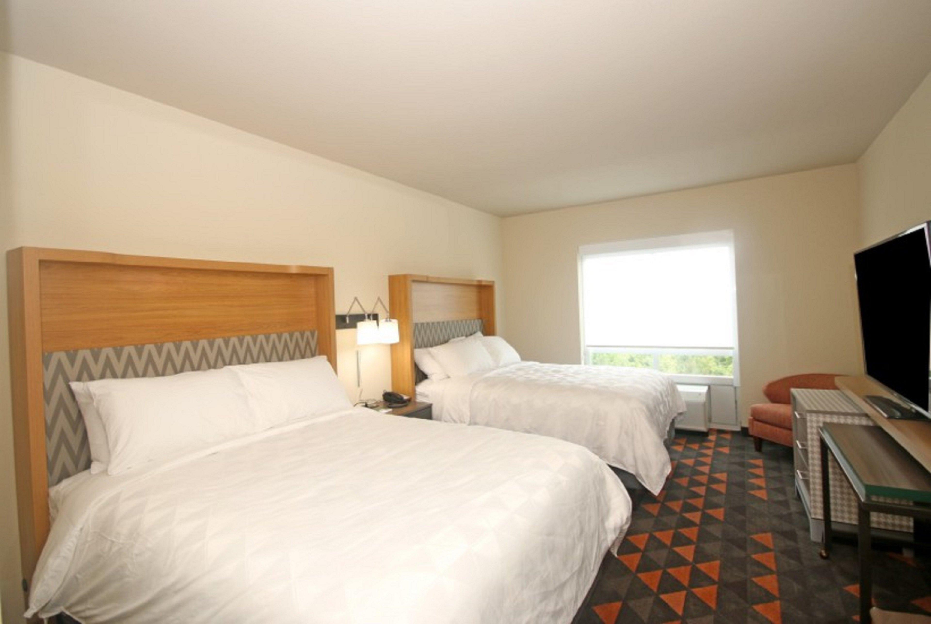 Holiday Inn & Suites - Fayetteville W-Fort Bragg Area By Ihg Eksteriør billede