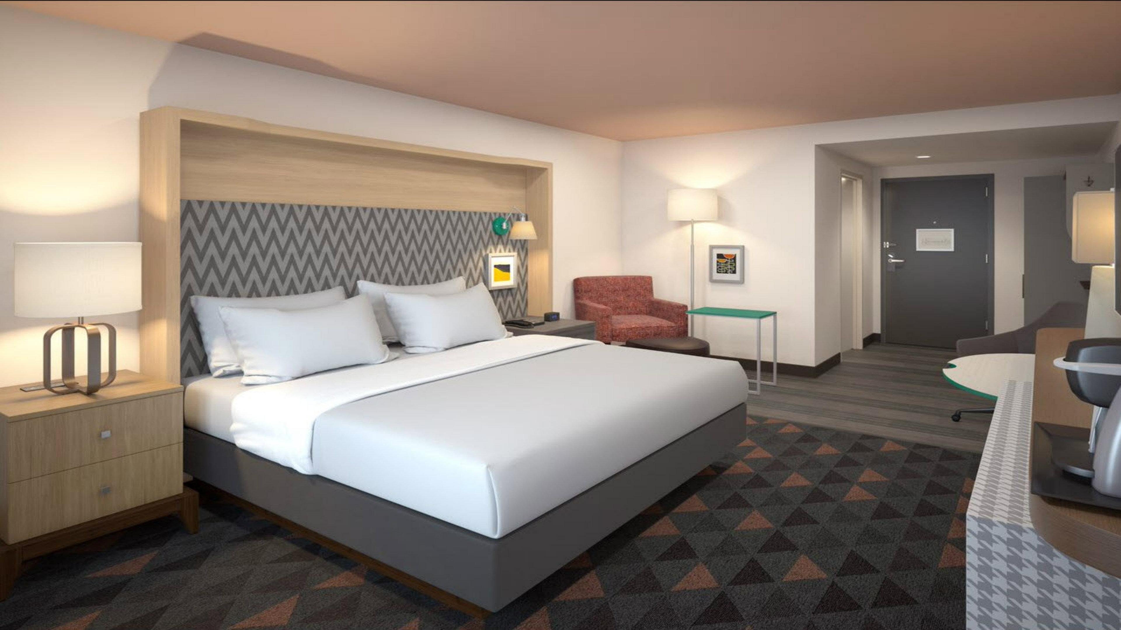 Holiday Inn & Suites - Fayetteville W-Fort Bragg Area By Ihg Eksteriør billede