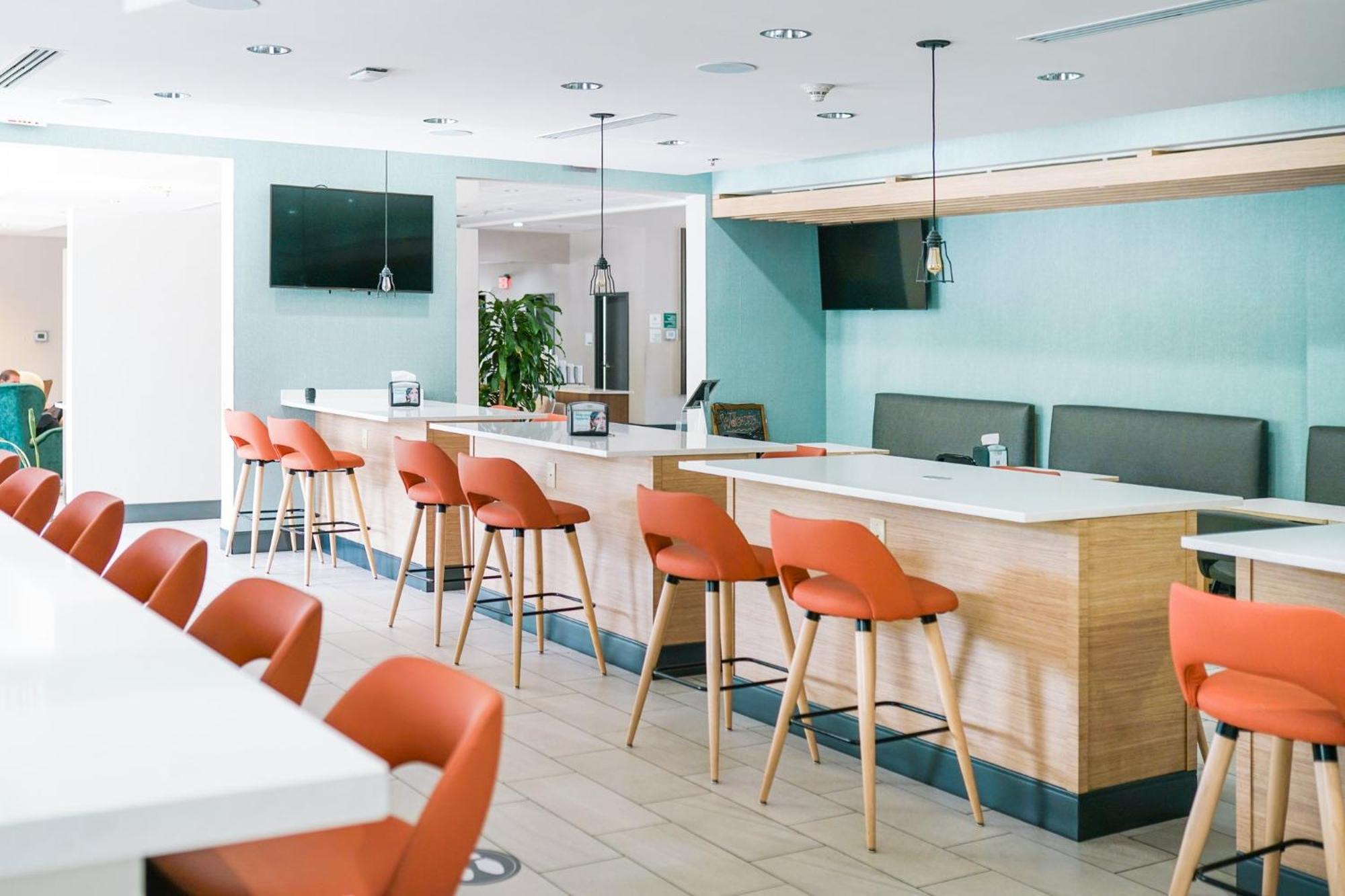 Holiday Inn & Suites - Fayetteville W-Fort Bragg Area By Ihg Eksteriør billede